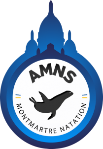 AMNS – Association Montmartre Natation Secourisme – Association Loi 1901 : développement activités physiques et sportives ainsi que formations de premiers secours et professionnelles.