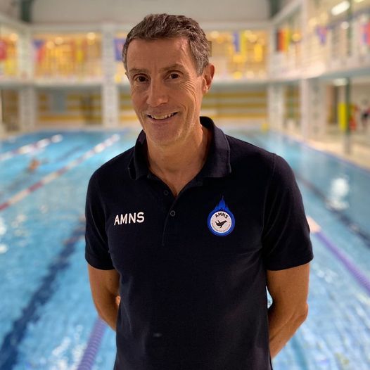 Arnaud, Maitre Nageur Sauveteur à l’AMNS depuis septembre 2019 

Il passe son BE…