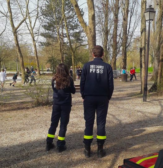 Course d’orientation réservée aux enfants et organisée par l’UGSEL75 le lundi 21…