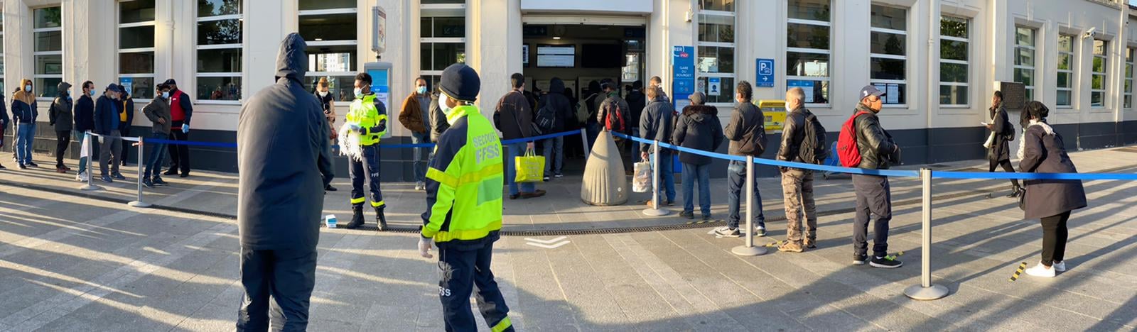 En plus des missions de secours à personnes, nos bénévoles assuraient cette sema…