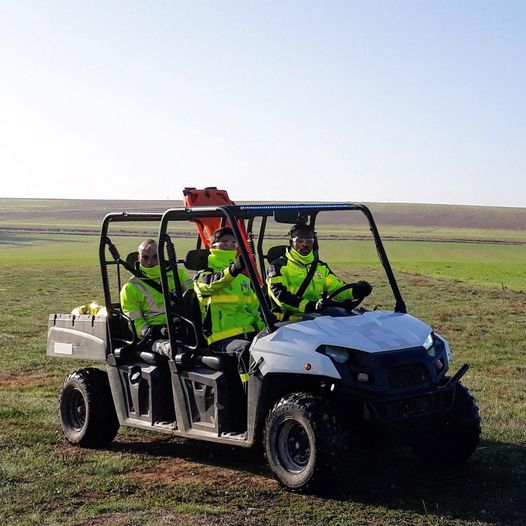 Envie de faire un tour de buggy avec la #ffss  Rejoins nous —>  #secours #nat…