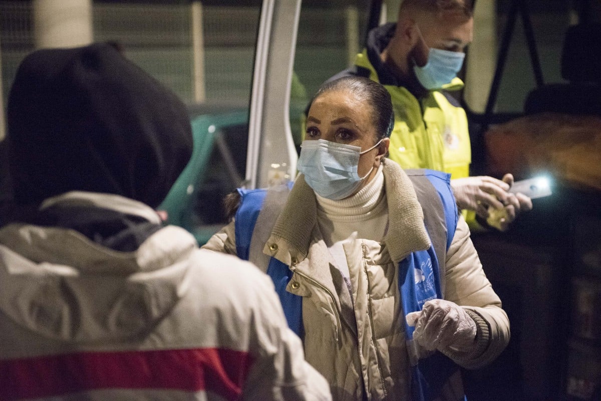 Les maraudes sont bientôt de retour ! 

La FFSS 75 – AMNS s’est associé à la FFS…