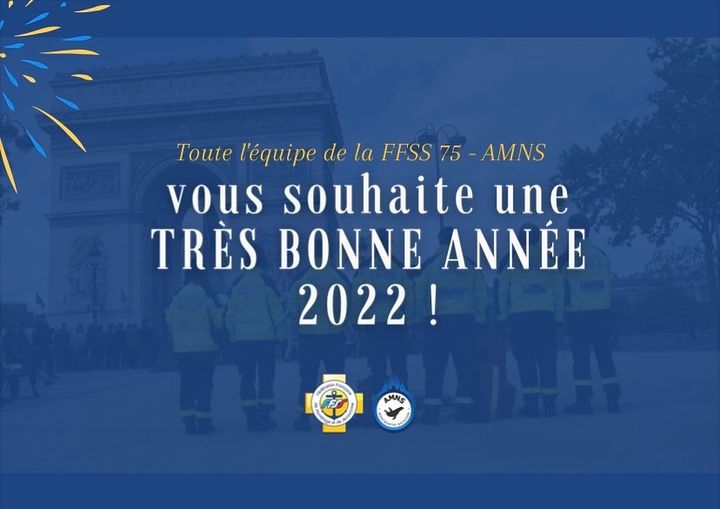 Nous vous envoyons nos meilleurs vœux de réussite pour l&rsquo;année qui arrive, en es…