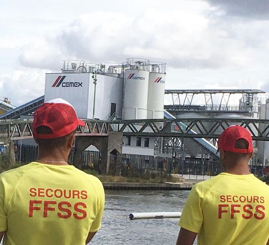 Plus que quelques jours sur #leteducanal  #secours #plage #securite #93 #bondy #…