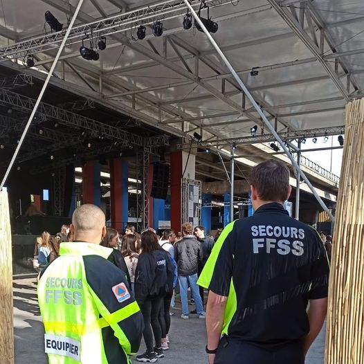 Poste de secours de ce week end 

Trax fête ses 25 ans et organise un Open Air d…