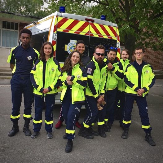 Réservez votre vendredi 8 octobre 2021 

Venez découvrir notre association et le…