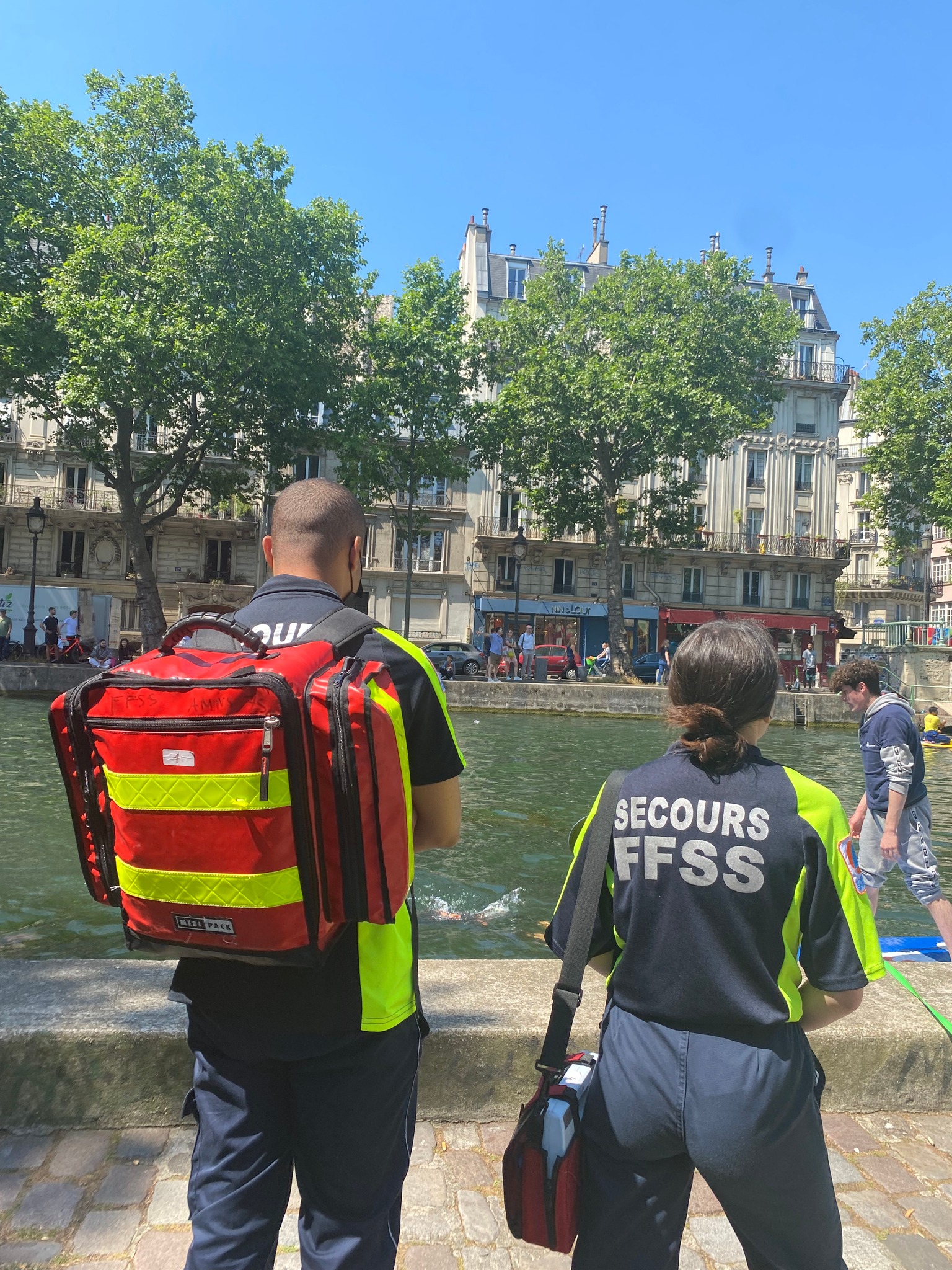 Samedi dernier, la Kermesse Nautique à Pantin et la SwimXpérience à Paris ont eu…