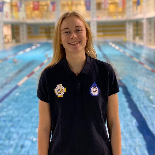 Sharon, Alterante en BPJEPS AAN à l’AMNS depuis septembre 

Elle passe son BNSSA…