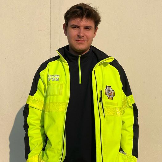 Toi aussi, deviens Service Civique comme Thibaut 

Tu pourras, tout comme lui, f…