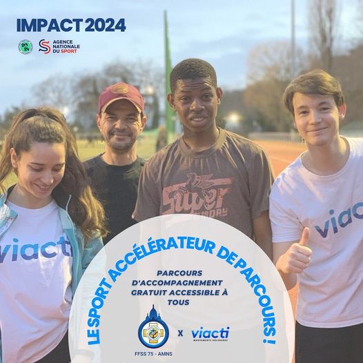 @viacti et la @ffssparis ont la volonté d’accompagner et d’aider les jeunes à at…