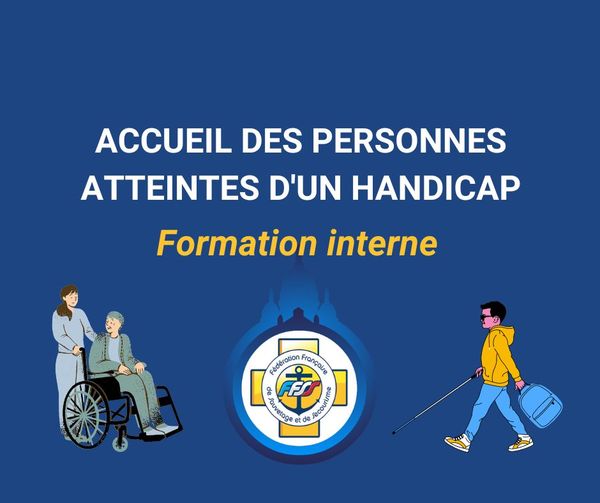 Formation interne – Accueil des personnes atteintes d’un handicap   Le 4 février 2023, nos formateurs ont participé à l…