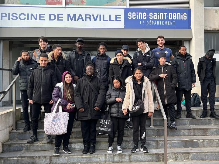 La natation au service de l’insertion professionnelle   En partenariat avec la FDSS93 – ASD, nous lançons le projet ave…