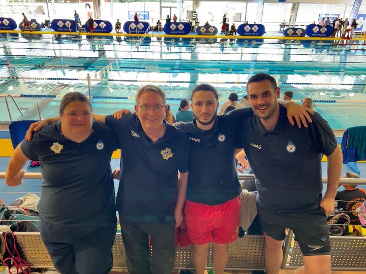 Les championnats de France de sauvetage N2 et Master se déroulaient ce week-end au centre nautique Paul Boyrie de Tarbe…