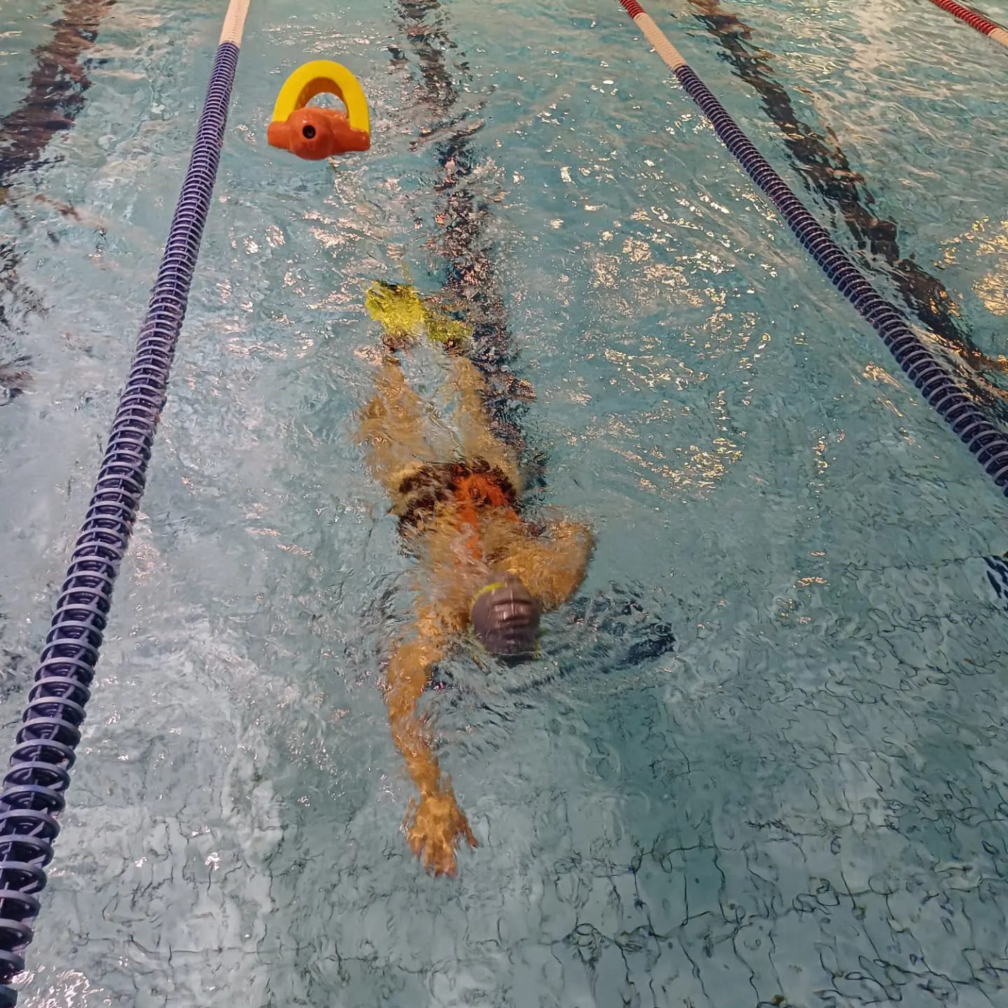 Cette semaine, l&rsquo;école de sauvetage est en stage avec plusieurs objectifs :   Apprendre les épreuves de sauvetage
  Se …