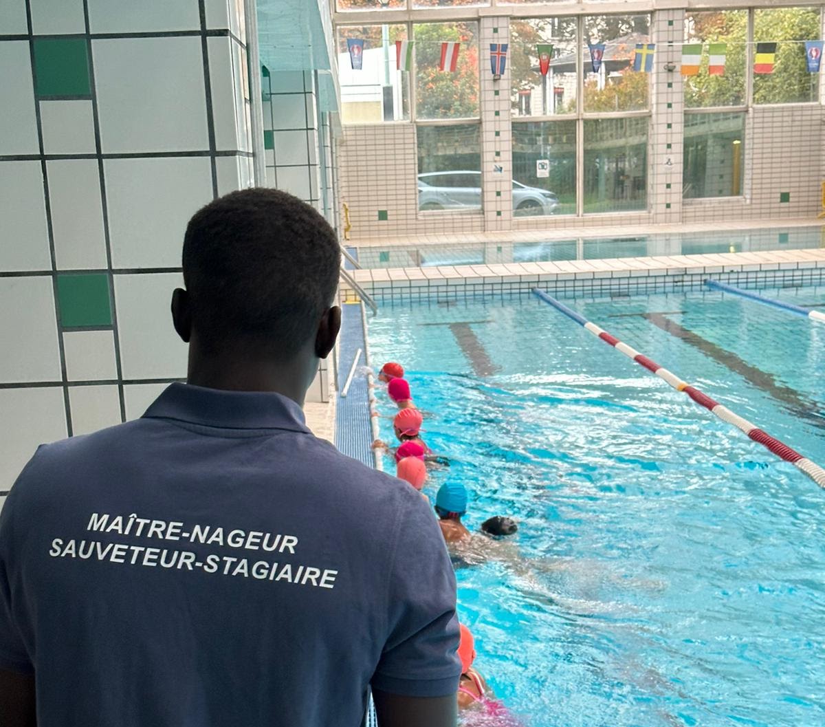 Durant les vacances scolaires, l’AMNS était sur le pont pour mettre en place 2 programmes complémentaires soutenus par …