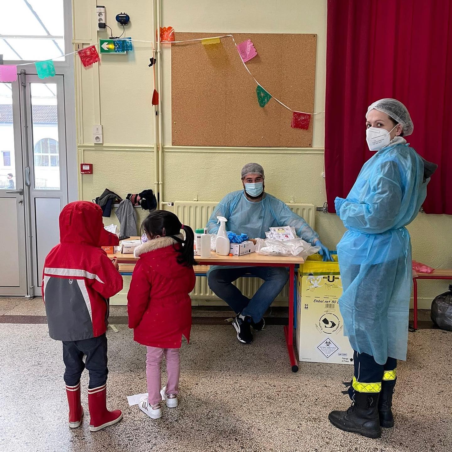 À la FFSS 75 – AMNS, on participe également à la Lutte Anti-Covid  Nos médiateurs LAC ont pour missions de réaliser des …