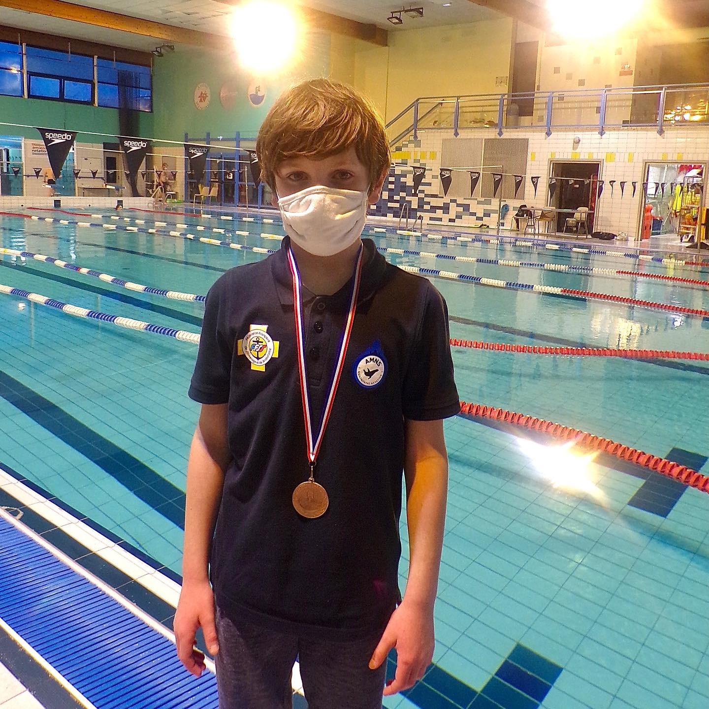 Dimanche 9 janvier à Amiens  Compétition départementale avec les catégories avenir/poussin jusqu’à senior/ master  Les c…