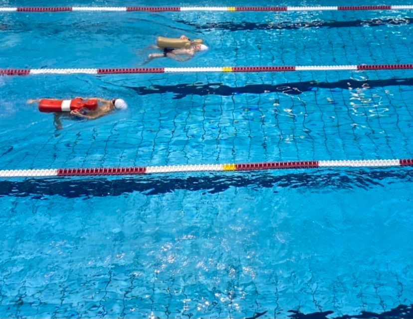 La 24ème édition du Challenge Delouvin  

Elle s’est déroulée samedi dernier à la Piscine Hébert, dans le 18ème arrondis…