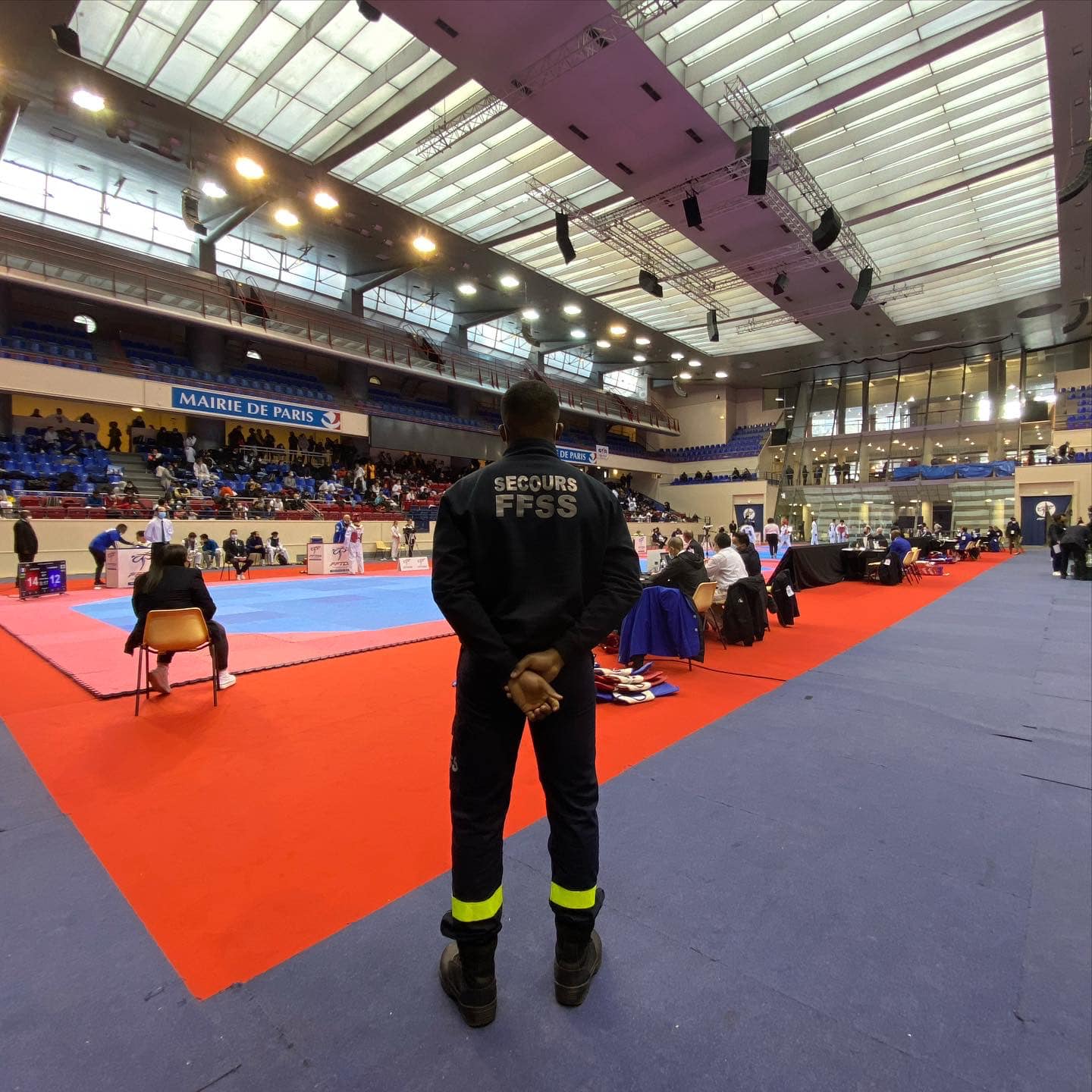 La 9ème édition de la Coupe de l’Ambassadeur de Corée, c’était ce samedi 11 décembre au Stade Pierre de Courbertin  Une …