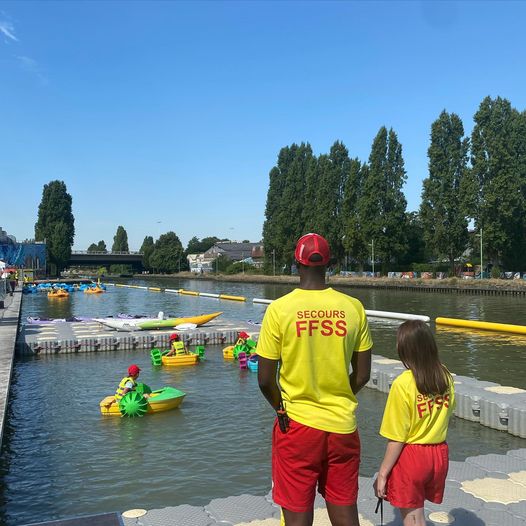 La saison des plages a débuté !  Nos diplômés du Brevet de Surveillants de Baignades, du BNSSA et du PSE1 y sont actuell…
