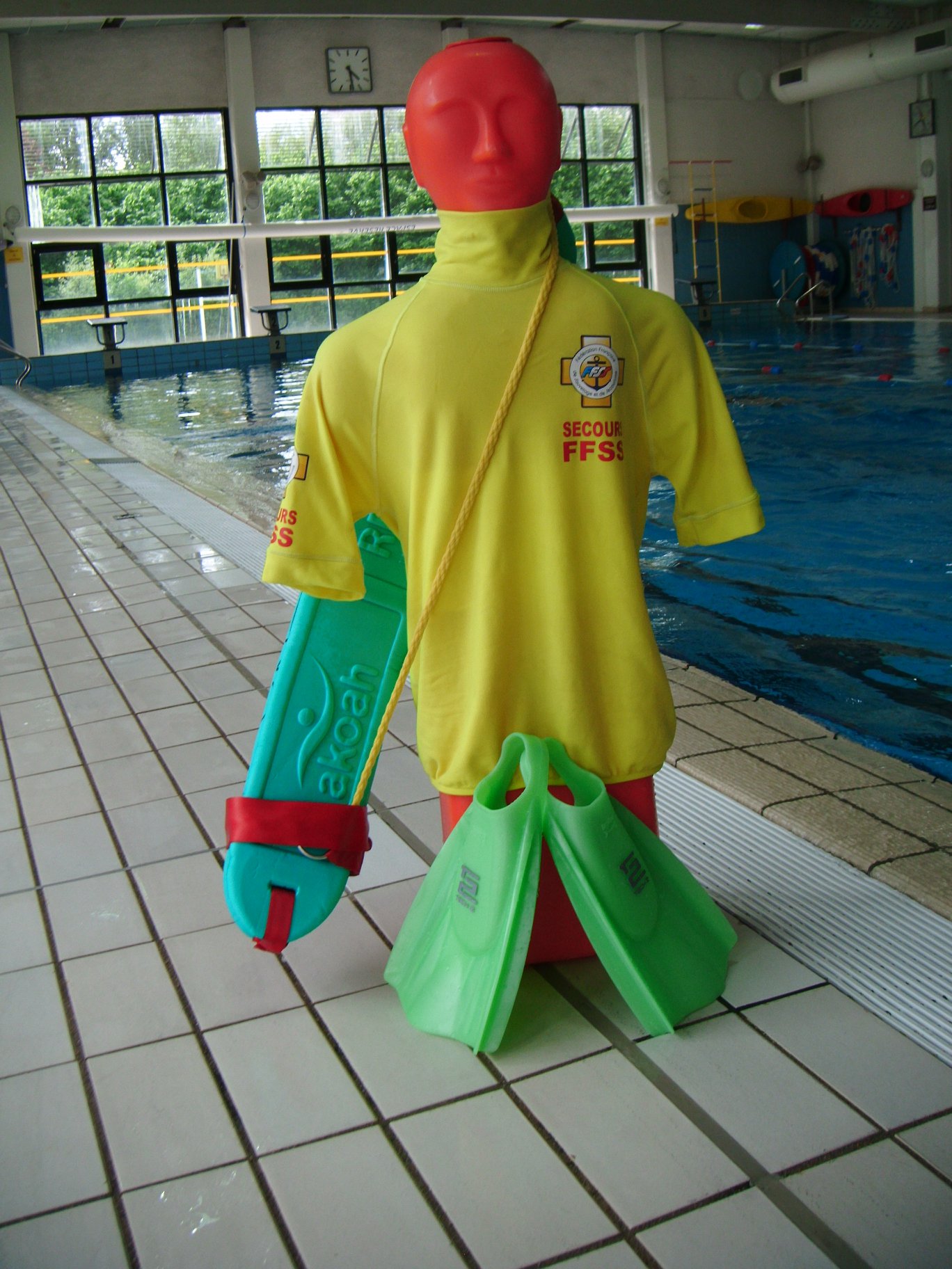 [RECRUTEMENT SAUVETEUR]
 L&rsquo;AMNS – FFSS 75 est à la recherche de BNSSA/BPJEPS/MNS à jour de ses diplômes du 3 juillet au …