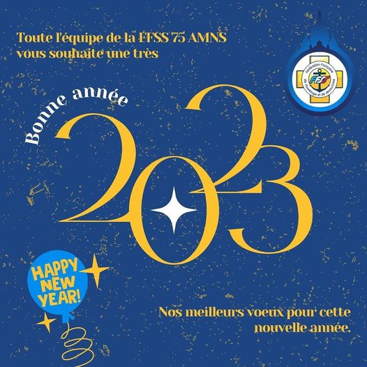 Une très bonne année à tous, en vous souhaitant bonheur et réussite !