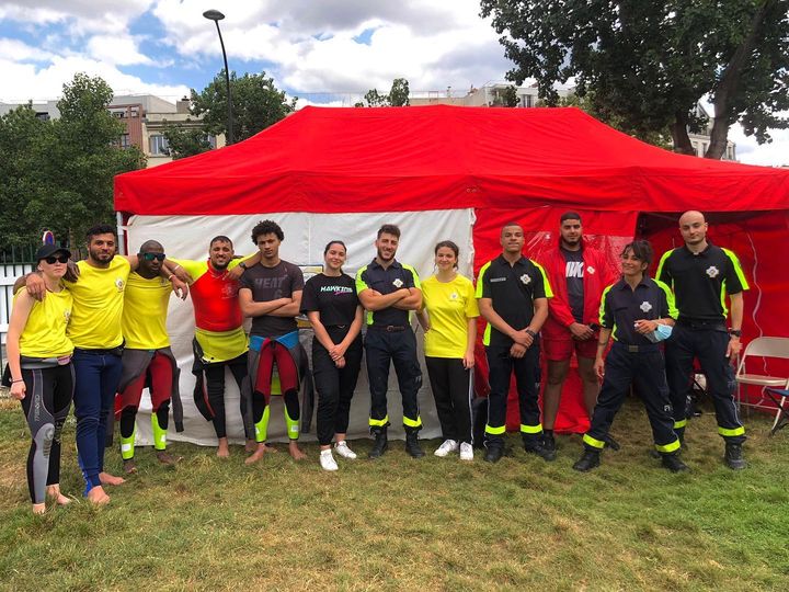 Viens rejoindre la team bénévole et apporter ton aide sur différents événements sportifs, culturels ou aquatiques !  #ff…