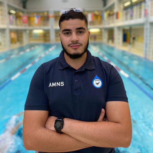 Youssef, Maitre Nageur Sauveteur à l’AMNS depuis un an  Il passe son BNSSA en 2019/2020 puis son BPJEPS en alternance en…